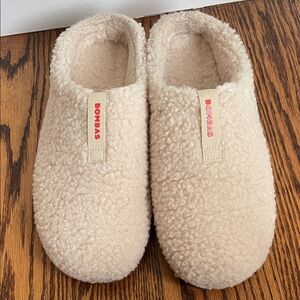 Bombas Fleece Slippers